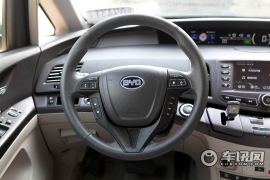 比亚迪-比亚迪 e6先行者-先行者