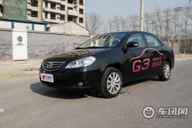 比亚迪-比亚迪G3-1.5MT 数智版豪雅型