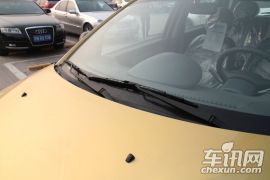 奇瑞汽车-瑞麒X1-1.3手动精英型