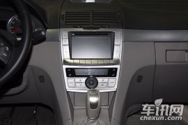 奇瑞汽车-瑞麒G5-2.0TGDI 手动豪华型