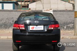 比亚迪-比亚迪G3-1.5MT 数智版豪雅型