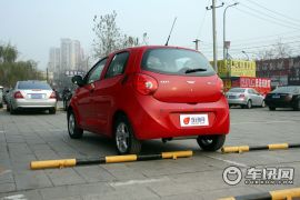 奇瑞汽车-09-10款 瑞麒M1-1.0MT 进化版舒适型