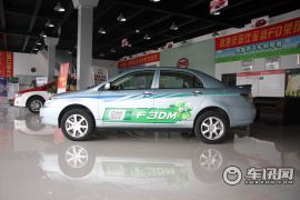 比亚迪-比亚迪F3DM-豪华型