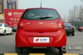 奇瑞汽车-09-10款 瑞麒M1-1.0MT 进化版舒适型