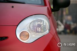 奇瑞汽车-09-10款 瑞麒M1-1.0MT 进化版舒适型