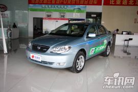 比亚迪-比亚迪F3DM-豪华型