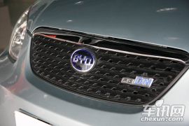 比亚迪-比亚迪F3DM-豪华型