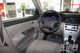 比亚迪-比亚迪F3DM-豪华型