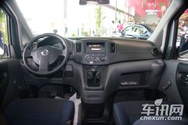 郑州日产-NV200-1.6 基本型