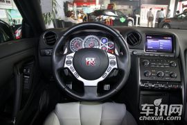 日产-GT-R(进口)-3.8T Premium Edition