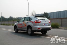 比亚迪-比亚迪S6-2.0MT豪华型