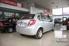 力帆汽车-力帆520-520i 1.3 标准型LX1