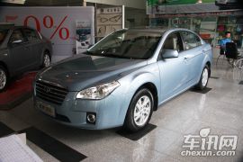 一汽奔腾-B50-1.6L MT尊贵型