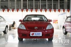 力帆汽车-力帆520-520i 1.3 标准型LX1