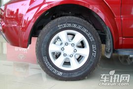 北汽制造-域胜007-2.4 两驱运动版舒适型