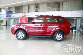 北汽制造-域胜007-2.4 两驱运动版舒适型