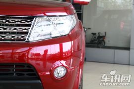 北汽制造-域胜007-2.4 两驱运动版舒适型