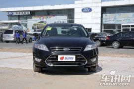 长安福特-蒙迪欧-致胜-GTDi200 时尚型