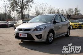 长安福特-福克斯-1.8 AT时尚型