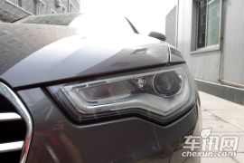 一汽奥迪-奥迪A6L-30 FSI 舒适型