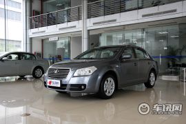 一汽奔腾-B70-2.0AT 时尚型