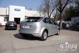 长安福特-福克斯-1.8 AT时尚型