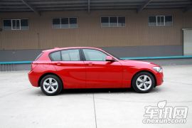 宝马-1系(进口)-118i 运动型