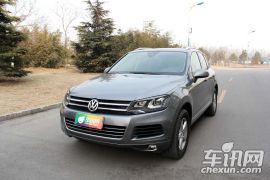 大众-途锐-3.0TSI V6 豪华型