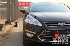 长安福特-蒙迪欧-致胜-GTDi240 至尊型