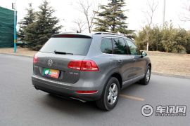 大众-途锐-3.0TSI V6 豪华型