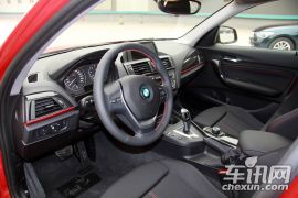 宝马-1系(进口)-118i 运动型