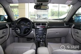 一汽奔腾-B70-2.0AT 时尚型