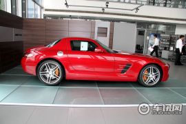 奔驰-SLS级(进口)-SLS AMG