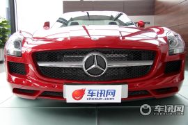 奔驰-SLS级(进口)-SLS AMG