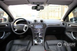 长安福特-蒙迪欧-致胜-GTDi240 至尊型