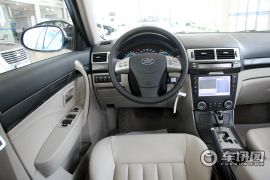 一汽奔腾-B70-2.0AT 智领型