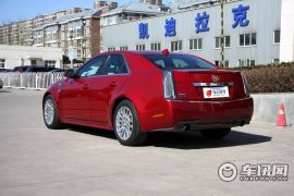 凯迪拉克-CTS(进口)-3.0L 豪华运动型