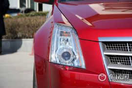 凯迪拉克-CTS(进口)-3.0L 豪华运动型