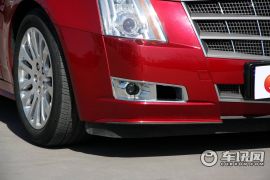 凯迪拉克-CTS(进口)-3.0L 豪华运动型