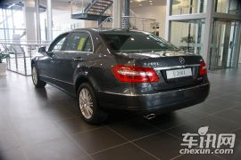 北京奔驰-E级-E260L CGI优雅型