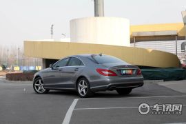 奔驰-CLS级(进口)-CLS 350