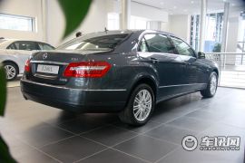 北京奔驰-E级-E260L CGI优雅型