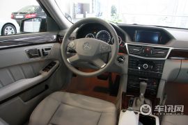 北京奔驰-E级-E260L CGI优雅型