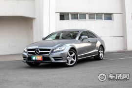 奔驰-CLS级(进口)-CLS 350
