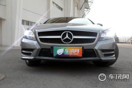 奔驰-CLS级(进口)-CLS 350