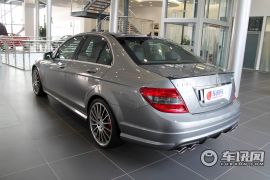 奔驰-C级(进口)-C 63 AMG 高性能版