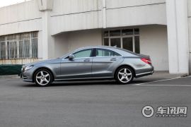 奔驰-CLS级(进口)-CLS 350