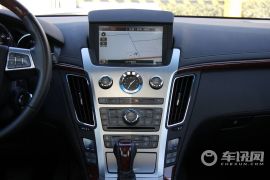 凯迪拉克-CTS(进口)-3.0L 豪华运动型