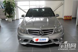 奔驰-C级(进口)-C 63 AMG 高性能版