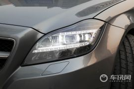 奔驰-CLS级(进口)-CLS 350